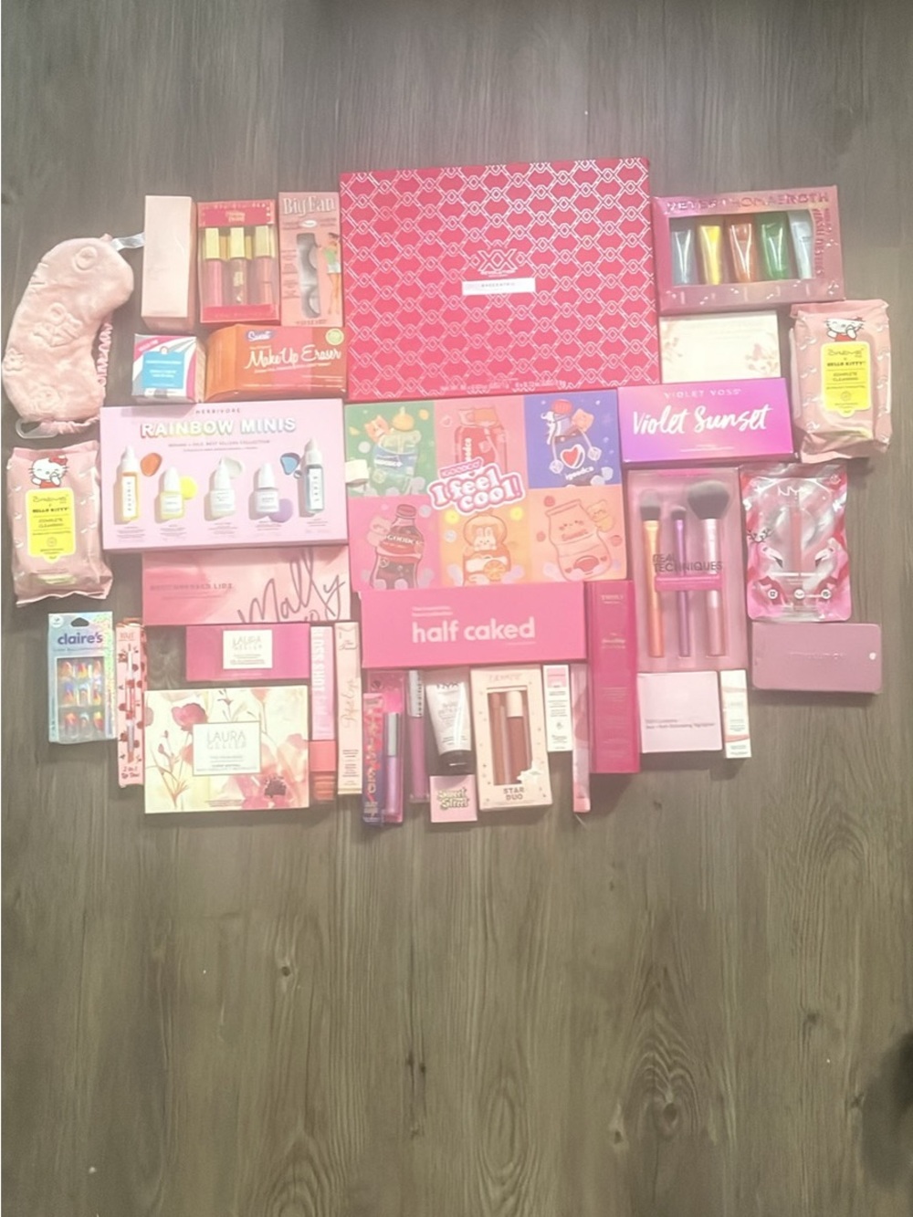 36 item huge makeup lot!!